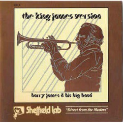 Harry James & His Big Band ‎– The King James Version