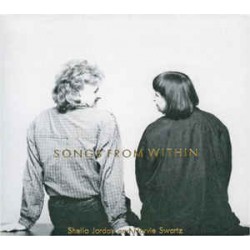 Sheila Jordan, Harvie Swartz ‎– Songs From Within