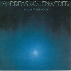 Andreas Vollenweider ‎– Down To The Moon