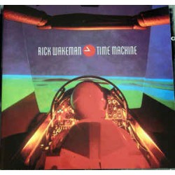 Rick Wakeman ‎– Time Machine