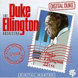 The Duke Ellington Orchestra ‎– Digital Duke