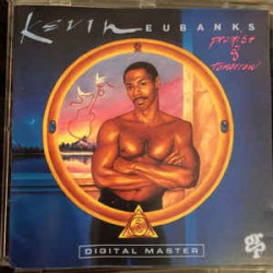 Kevin Eubanks ‎– Promise Of Tomorrow