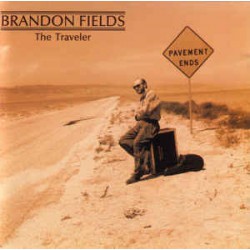 Brandon Fields ‎– The Traveler