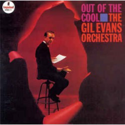 The Gil Evans Orchestra ‎– Out Of The Cool