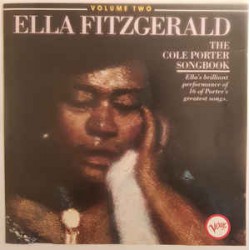 Ella Fitzgerald ‎– The Cole Porter Songbook, Vol. 2