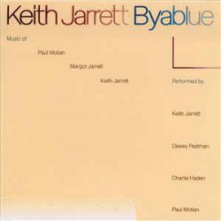 Keith Jarrett ‎– Byablue