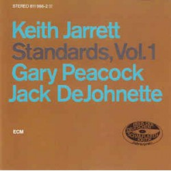 Keith Jarrett, Gary Peacock, Jack DeJohnette ‎– Standards, Vol. 1