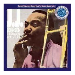 J.J. Johnson ‎– The Trombone Master