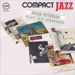 Oscar Peterson ‎– Oscar Peterson Plays Jazz Standards