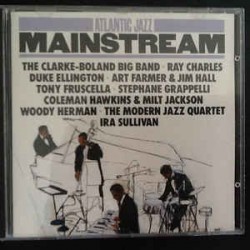 Various ‎– Atlantic Jazz: Mainstream