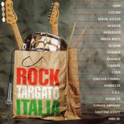 Various ‎– Rock Targato Italia 1996 Various ‎– Rock Targato Italia 1996