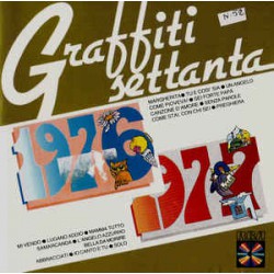 Various ‎– Graffiti Settanta 1976 - 1977