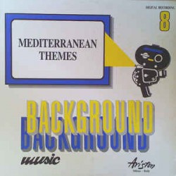 Various ‎– Mediterranean Themes