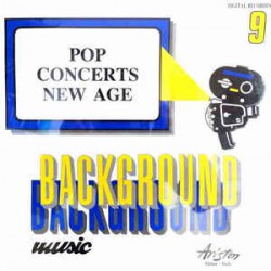 Various ‎– Pop Concerts New Age
