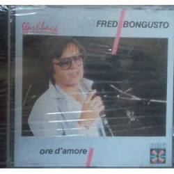 Fred Bongusto ‎– Ore D'amore