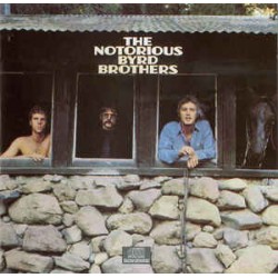 The Byrds ‎– The Notorious Byrd Brothers