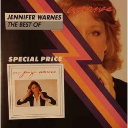 Jennifer Warnes ‎– Best Of Jennifer Warnes