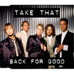 Take That ‎– Back For Good