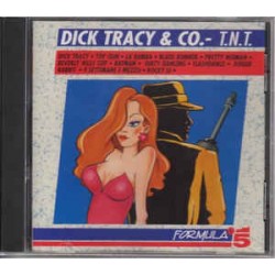 Various ‎– Dick Tracy & Co.