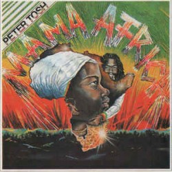 Peter Tosh ‎– Mama Africa