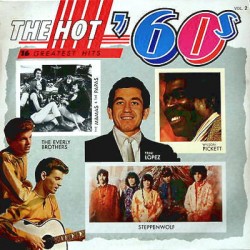Various ‎– The Hot '60s: 16 Greatest Hits, Vol. 2
