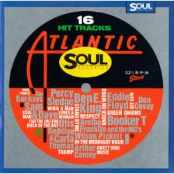 Various ‎– Atlantic Soul Classics