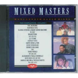 Various ‎– Mixed Masters - The Compilation - Volume 5