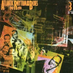 Various ‎– Atlantic Rhythm & Blues 1947-1974, Volume 3 1955-1958