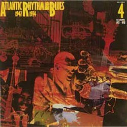 Various ‎– Atlantic Rhythm And Blues 1947 - 1974 Volume 4 1958 - 1962