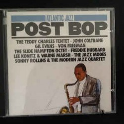 Various ‎– Atlantic Jazz Post Bop