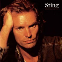 Sting ‎– ...Nada Como El Sol (Selecciones Especiales En Espanol Y Portugues)