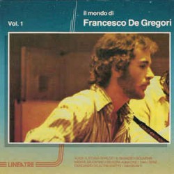 Francesco De Gregori ‎– Il Mondo Di Francesco De Gregori Vol. 1