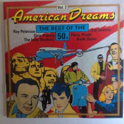 Various – American Dreams The Best Of The 50s Vol.2