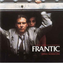 Ennio Morricone ‎– Frantic (Original Motion Picture Soundtrack)