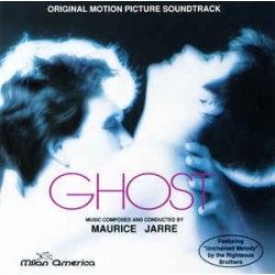 Maurice Jarre ‎– Ghost (Original Motion Picture Soundtrack)