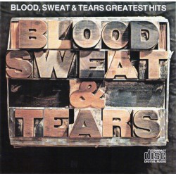 Blood, Sweat And Tears – Greatest Hits