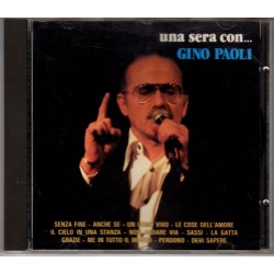 Gino Paoli - Una sera con...