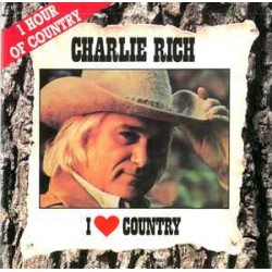 Charlie Rich - I love Country