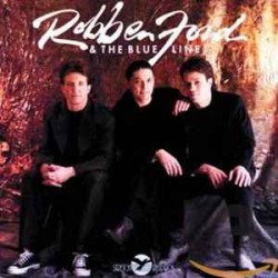 Robben Ford and the blue line