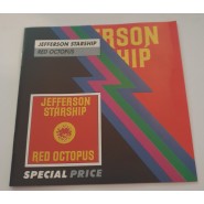 Jefferson Starship - Red octopus
