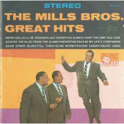 The Mills Bros. - Great Hits