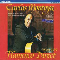 Carlos Montoya - Flamenco...
